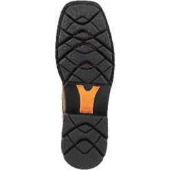 Ariat Men's Cascade Steel Square Toe Boot 10 Ariat Men's Cascade Steel Square Toe Boot -Caboot Store 10011917 sole