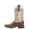 Ariat Quickdraw Women's Western Boot 1 Ariat Quickdraw Women's Western Boot -Caboot Store 10015318 side