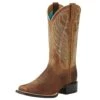 Ariat Women's Round Up Boots -Caboot Store 10018528 3 4 front