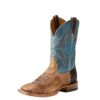 Ariat Men's Arena Rebound Boots 2 Ariat Men's Arena Rebound Boots -Caboot Store 10021679 3 4 front