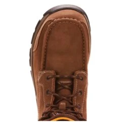 Ariat Men's Chukka Work Boot 11 Ariat Men's Chukka Work Boot -Caboot Store 10024951 toe