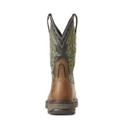 Ariat Men's Work Hog XT VentTEK Spear Work Boot -Caboot Store 10027307 3