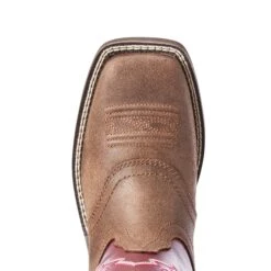 Ariat Women's Delilah Boots -Caboot Store 10031593 toe