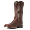 Ariat Men's Solado VentTEK Boot 2 Ariat Men's Solado VentTEK Boot -Caboot Store 10034038 3 4 front