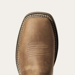 Ariat Men's Hybrid Patriot Waterproof Work Boot -Caboot Store 10038354 toe warm