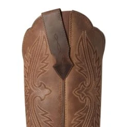 Ariat Women's Heritage R Toe StretchFit Western Boot -Caboot Store 10038380 01