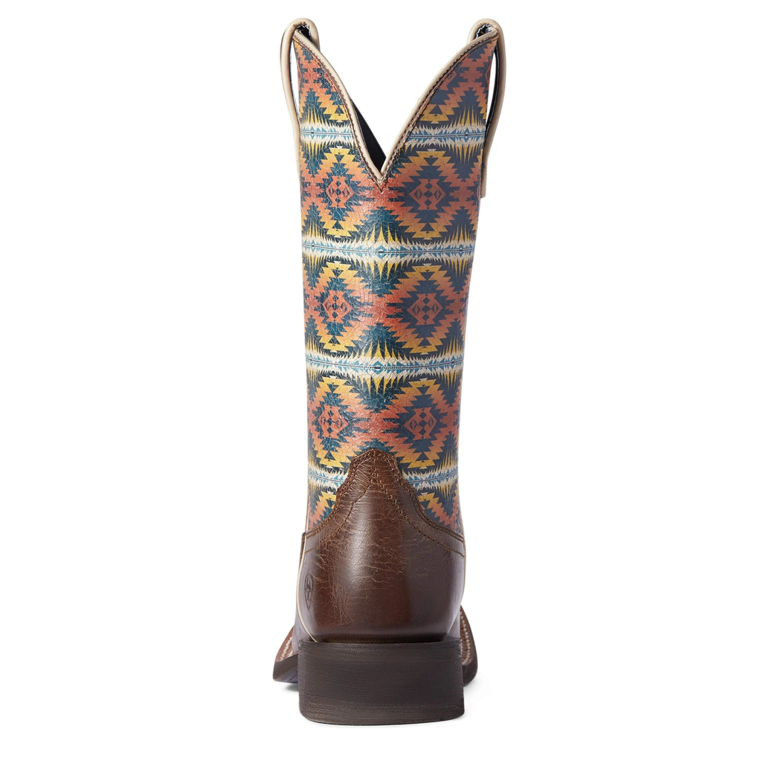 Ariat Women's Brown Pendleton Circuit Square Toe 5 Ariat Women's Brown Pendleton Circuit Square Toe - Image 3