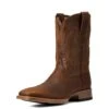 Ariat Men's Rowder VentTek 360 Western Boot 2 Ariat Men's Rowder VentTek 360 Western Boot -Caboot Store 10040237 3 4 front