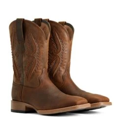 Ariat Men's Rowder VentTek 360 Western Boot -Caboot Store 10040237 pair
