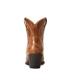 Ariat Women's Chandler Western Boot -Caboot Store 10040340 heel