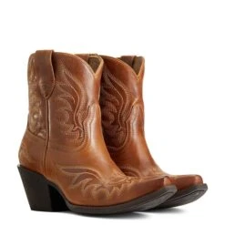 Ariat Women's Chandler Western Boot -Caboot Store 10040340 pair
