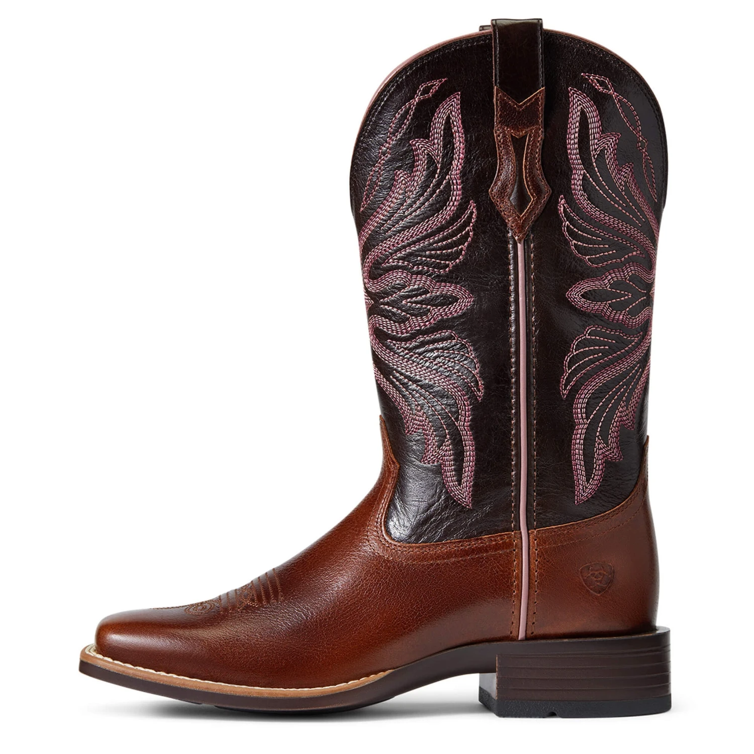Ariat Women's Edgewood Dark Luggage Boots 3 Ariat Women's Edgewood Dark Luggage Boots - Image 2