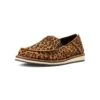 Ariat Women's Leopard Cruiser -Caboot Store 10040355 3 4 front