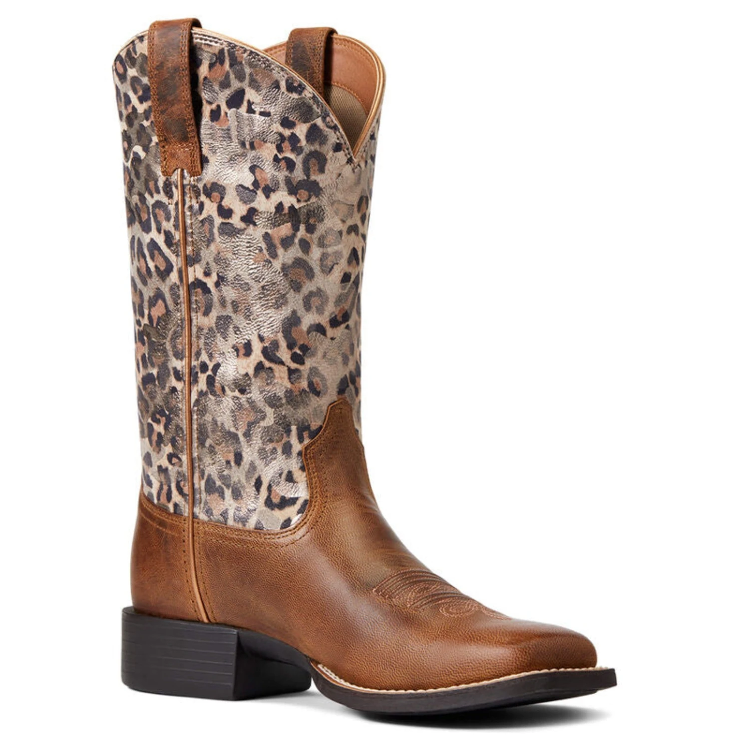 Ariat Women's Round Up Western Boot 4 Ariat Women's Round Up Western Boot - Image 2
