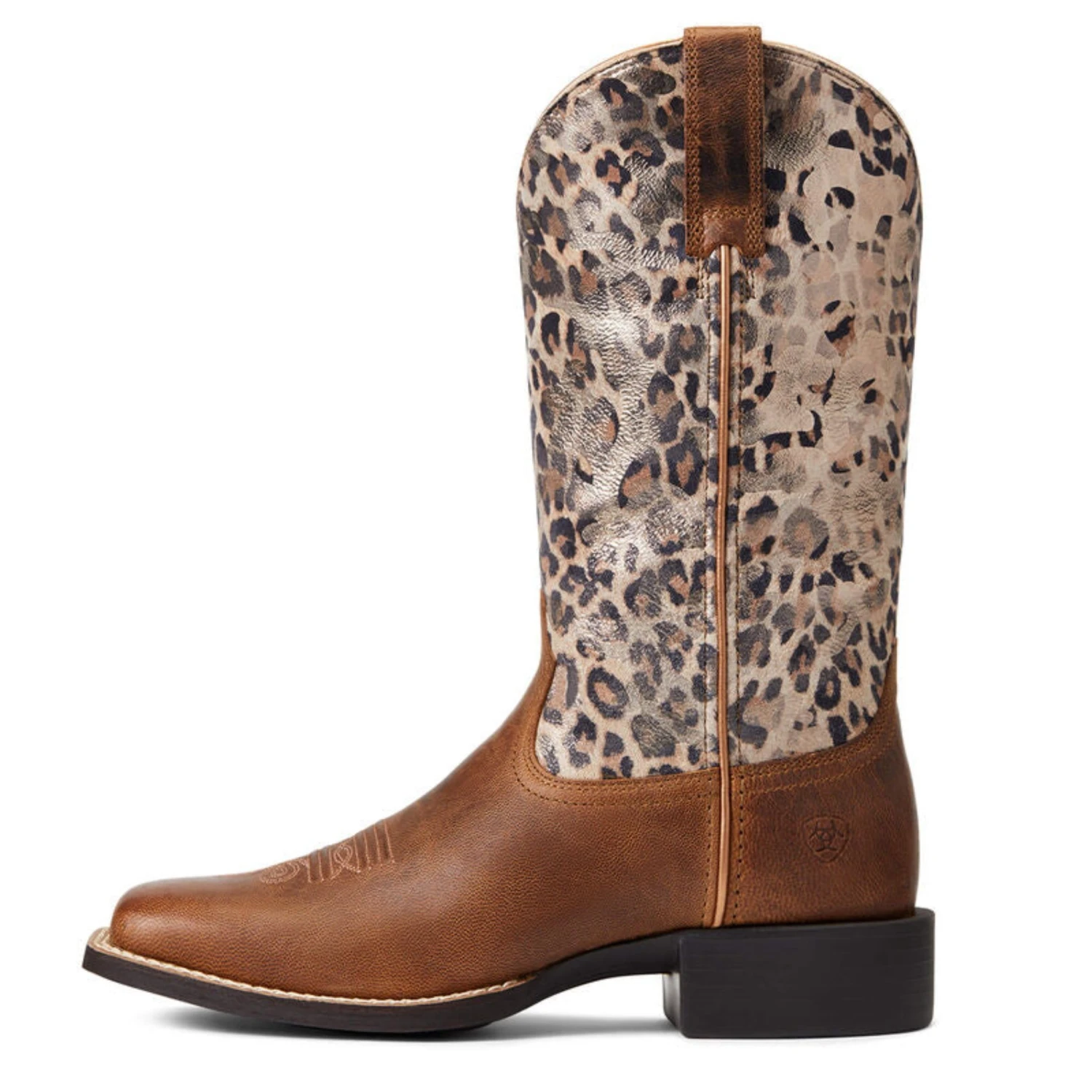 Ariat Women's Round Up Western Boot 5 Ariat Women's Round Up Western Boot - Image 3
