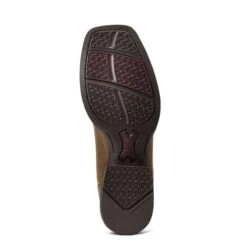 Ariat Brander Western Boot -Caboot Store 10040409 sole