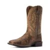 Ariat Men's Wilder Bomber Boot 1 Ariat Men's Wilder Bomber Boot -Caboot Store 10042466 3 4 front