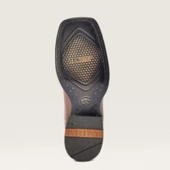 Ariat Women's Frontier Thunderbird Boots -Caboot Store 10042578 sole warm