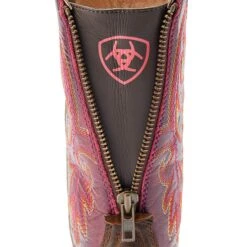 Ariat Women's Round Up For Wide Calves 13 Ariat Women's Round Up For Wide Calves -Caboot Store 10044433 01