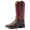 Ariat Women's Round Up For Wide Calves 2 Ariat Women's Round Up For Wide Calves -Caboot Store 10044433 3 4 front