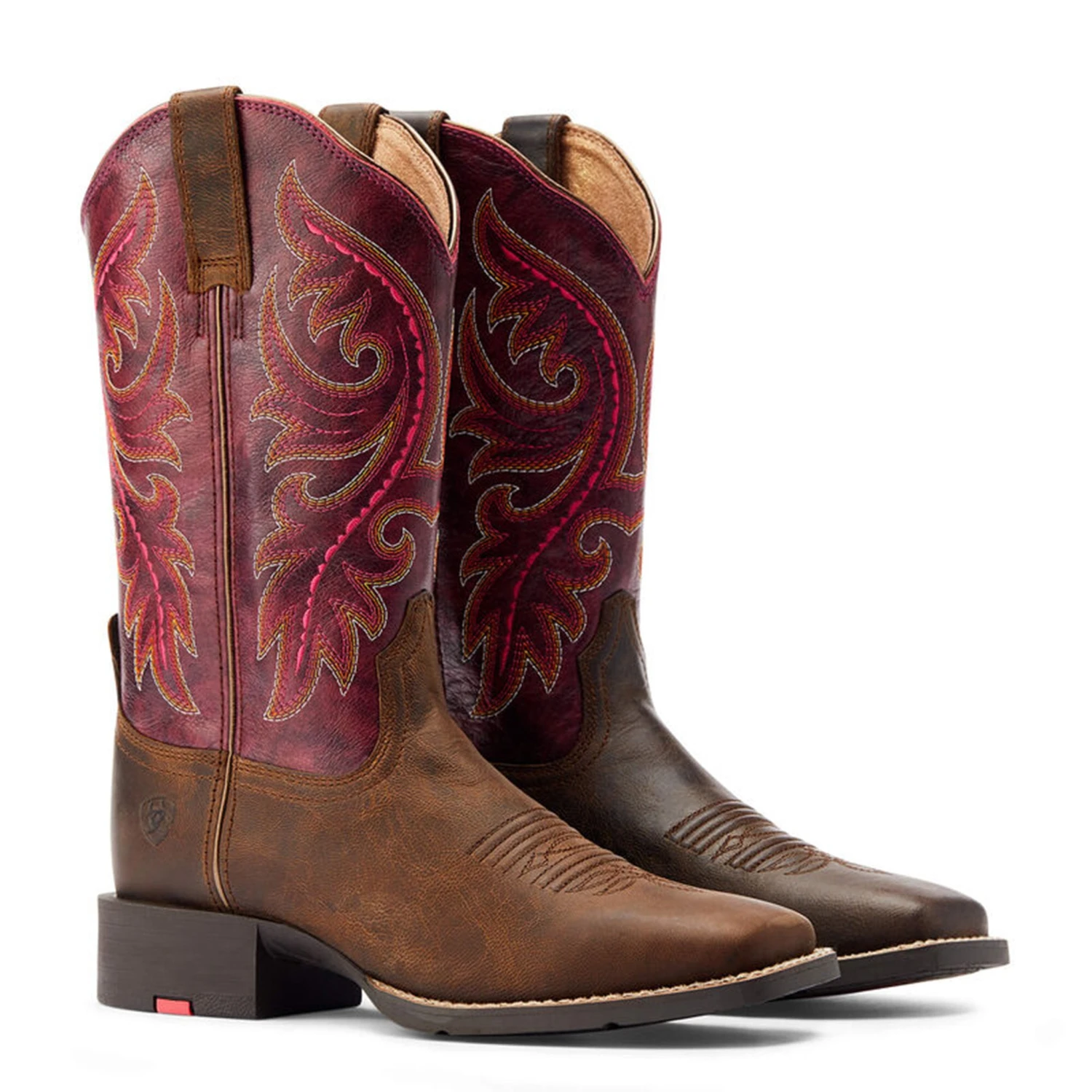 Ariat Women's Round Up For Wide Calves 10 Ariat Women's Round Up For Wide Calves - Image 8