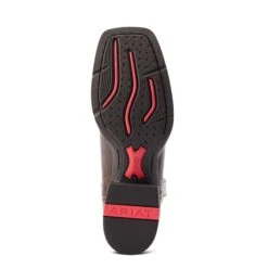 Ariat Women's Round Up For Wide Calves 15 Ariat Women's Round Up For Wide Calves -Caboot Store 10044433 sole