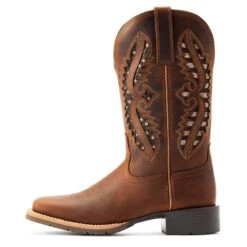 Ariat Women's VentTEK Boots 11 Ariat Women's VentTEK Boots -Caboot Store 10044473 side