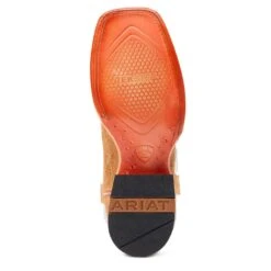 Ariat Women's Frontier Aloha Western Boot -Caboot Store 10044518 sole