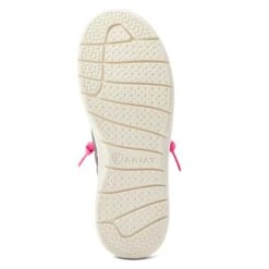 Ariat Women's Aloha Hula Print Hilo Casual -Caboot Store 10044523 sole