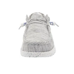 Heydude Hey Dude Men's Wally Stretch Aggregate Shoes -Caboot Store 110383262 WALLY STRETCH AGGREGATE 04 720x ac538bde 7c33 4c39 a8f0 afaa7c674f60