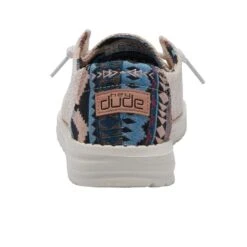 Hey Dude Wendy Boho Aztec Pink -Caboot Store 121415044 WENDY BOHO AZTEC PINK 05 result 2048x2048 736165d6 7e28 45e8 b844 2105e2070ee3