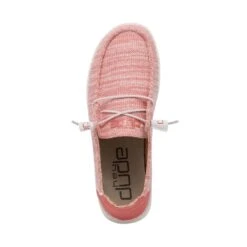 Heydude Hey Dude Wendy Stretch Coral Pearl -Caboot Store 121415071 WENDY STRETCH CORAL PEARL LEFT 6 1 2048x2048 5a31b165 6760 4b59 b99b c060d5927ca8