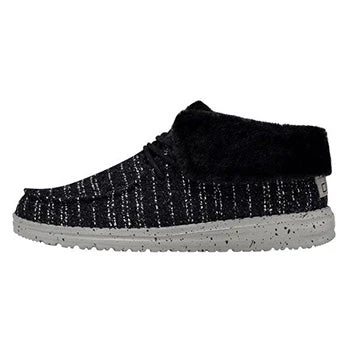 Heydude Hey Dude Boucle Britt Women's Casual Shoes 5 Heydude Hey Dude Boucle Britt Women's Casual Shoes - Image 3