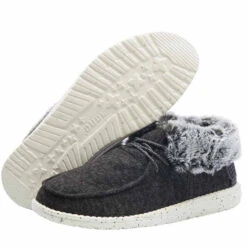 Heydude Hey Dude Britt Black -Caboot Store 121774900