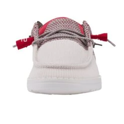 Heydude Hey Dude Wendy Sox Funk White Strawberry 11 Heydude Hey Dude Wendy Sox Funk White Strawberry -Caboot Store 121920175c