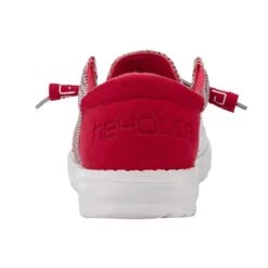 Heydude Hey Dude Wendy Sox Funk White Strawberry 12 Heydude Hey Dude Wendy Sox Funk White Strawberry -Caboot Store 121920175d