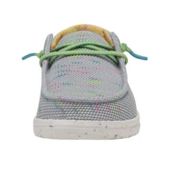 Heydude Hey Dude Wendy Sox Glow Blue -Caboot Store 121922739 WENDY SOX GLOW BLU LEFT 4 720x 39000bd9 bd6f 4936 af46 7c982a82c35a