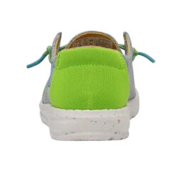 Heydude Hey Dude Wendy Sox Glow Blue -Caboot Store 121922739 WENDY SOX GLOW BLU LEFT 5 720x d5cd13da 7924 448e a534 b9e96d766ff0