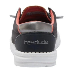 Heydude Hey Dude Wendy Advantage Black 5 Heydude Hey Dude Wendy Advantage Black -Caboot Store 122074900back