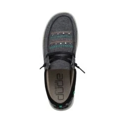 Heydude Hey Dude Wendy Annex Rodeo Black -Caboot Store 122323413c