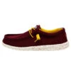 Heydude Hey Dude Wally Sox Maroon -Caboot Store 150201540 WALLY SOX MAROON 1 720x 0558fcfd 9776 4963 9d45 0d1f142ee87e