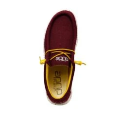 Heydude Hey Dude Wally Sox Maroon -Caboot Store 150201540 WALLY SOX MAROON 6 720x 5a12dd51 df6e 4659 a287 a7ba129ce124