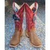 Macie Bean Brown Rough Out Boot 2 Macie Bean Brown Rough Out Boot -Caboot Store 20220126 125826