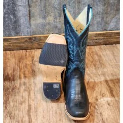 Macie Bean Black/Navy Sinsation Boot -Caboot Store 20221205 150039