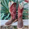 Anderson Bean Waxy Kudu Boots