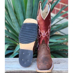 Anderson Bean Waxy Kudu Boots -Caboot Store 20230607 113939