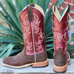 Anderson Bean Waxy Kudu Boots -Caboot Store 20230607 114008
