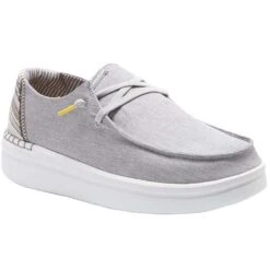 Heydude Hey Dude Wendy Rise Grey Lines -Caboot Store 29531 p1