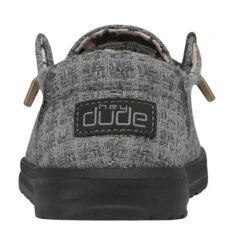 Heydude Hey Dude Wendy Woven Cinder 7 Heydude Hey Dude Wendy Woven Cinder -Caboot Store 30363 p2