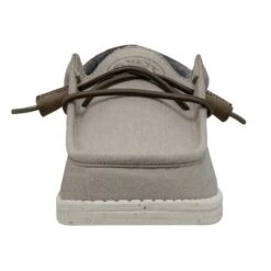 Heydude Hey Dude Men's Wally Eco Funk Sand -Caboot Store 40006 202 WALLY FUNK SAND LEFT 4